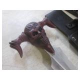 (EC1) United Cutlery Skull Dagger w...