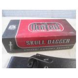 (EC1) United Cutlery Skull Dagger w...