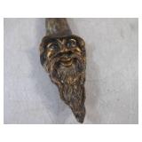 (CNTR) Vintage Fantasy Wizard Wall ...