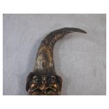 (CNTR) Vintage Fantasy Wizard Wall ...