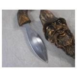 (CNTR) Vintage Fantasy Wizard Wall ...