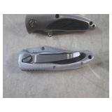 (BSB) 6 Folding Knives with Belt Cl...