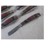 (BSB) 7 Pocket Knives with Multi Co...