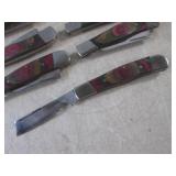 (BSB) 7 Pocket Knives with Multi Co...