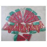 (EC1) Assortment of 18 Scissors...