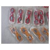 (EC1) 22 Small Folding Scissors...