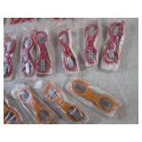 (EC1) 22 Small Folding Scissors...