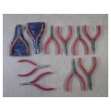 (BSB) 10 - 5" Micro Pliers 2 with C...