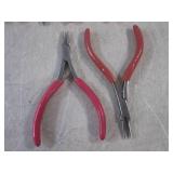 (BSB) 10 - 5" Micro Pliers 2 with C...