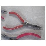 (BSB) 10 - 5" Micro Pliers 2 with C...