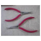 (BSB) 10 - 5" Micro Pliers 2 with C...