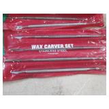 (BSB) 10 - 4pc Spatula Sets and 5 -...