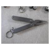 (BSB) 10 Assorted Multi Tools...