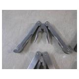 (BSB) 10 Assorted Multi Tools...