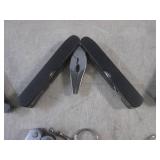 (BSB) 10 Assorted Multi Tools...