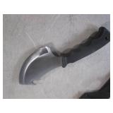 (BSB) 2 - 9" Guthook Skinner Knives...