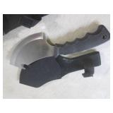 (BSB) 2 - 9" Guthook Skinner Knives...