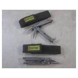 (FS) 2 Sheffield Multi Tools with S...