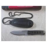 (FS) 2 - United Cutlery 5 3/4" Fixe...