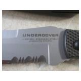(FS) 2 - United Cutlery 5 3/4" Fixe...