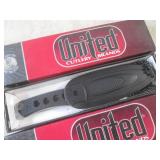 (FS) 2 - United Cutlery 5 3/4" Fixe...