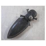 (BSB) 3 - 5 1/2" Black Rider Skull ...