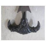 (CNTR) 6 3/4" Dragon Tooth Dagger w...