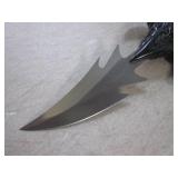 (CNTR) 6 3/4" Dragon Tooth Dagger w...
