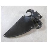 (CNTR) 6 3/4" Dragon Tooth Dagger w...