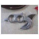 (CNTR) Gut Hook Skinner Knife with ...