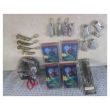 (CS) Lot of Misc Including LED Ligh...