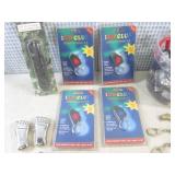 (CS) Lot of Misc Including LED Ligh...