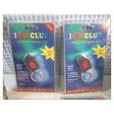 (CS) Lot of Misc Including LED Ligh...