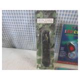 (CS) Lot of Misc Including LED Ligh...