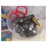(CS) Lot of Misc Including LED Ligh...