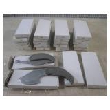 (EC1) 24 New In Box Folding Stainle...