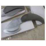 (EC1) 24 New In Box Folding Stainle...