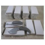 (EC1) 24 New In Box Folding Stainle...