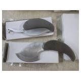 (EC1) 24 New In Box Folding Stainle...