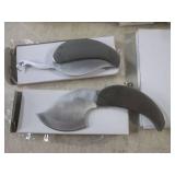 (EC1) 24 New In Box Folding Stainle...