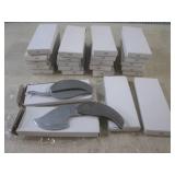 (EC1) 24 New In Box Folding Stainle...