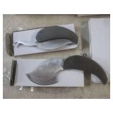 (EC1) 24 New In Box Folding Stainle...