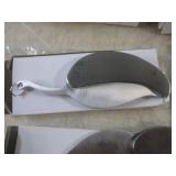 (EC1) 24 New In Box Folding Stainle...