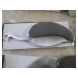 (EC1) 24 New In Box Folding Stainle...