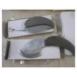 (EC1) 24 New In Box Folding Stainle...