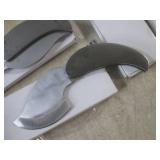 (EC1) 24 New In Box Folding Stainle...