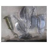 (A-3) Mixed Lot of Folding Knives, ...