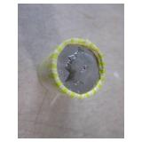 (CNTR) Unopened Fed Roll Kennedy Ha...