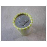(CNTR) Unopened Fed Roll Kennedy Ha...