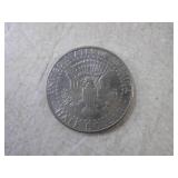 (CNTR) 10 Assorted Kennedy Half Dol...